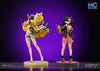 Pokémon Marnie & Elesa GK Statue - MG Studio [Pre-Order]