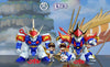Mashin Hero Wataru Ryujinmaru MEGA GK Statue - ToyBirds Studio [In-Stock]