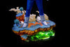 Spy x Family #1 Anya Cosplay Dragon Ball GK Statue - Tsu Studio [In-Stock]