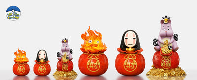 Spirited Away Lucky bag Boh Large Scale 1/4 GK Statue - Hit Face Studio [In-Stock]