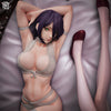Chainsaw Man Your Twin Beautiful Girlfriends Makima & Reze 1/6 GK Statue - ReBorn Studio [Pre-Order]