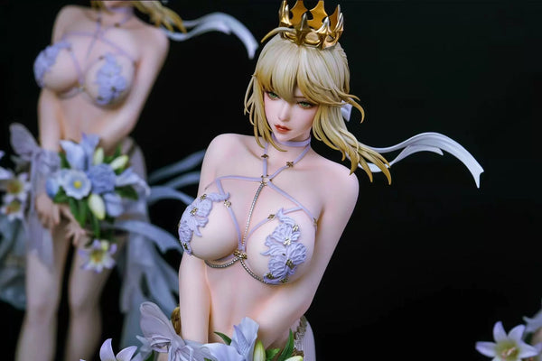 Fate Saber Artoria Pendragon Wedding Dress GK Statue - DT Studio [In-Stock]