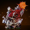 Attack on Titan Where the Left Hand Goes Eren & Skeleton Attack Titan GK Statue - AZ Studio [Pre-Order]
