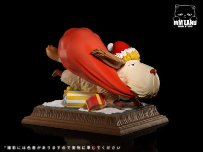 Howl's Moving Castle Christmas Heen GK Statue - MMLAND Studio [Pre-Order]