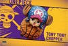 One Piece Purple Gold Dream Team #7 Tony Tony Chopper GK Statue - YZ Studio [In-Stock]