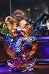 Dragon Ball Gogeta 1/4 GK Statue - YISHOU Studio [In-Stock]