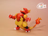 Pokémon #8 Blue Oak Ace Magmar 1/20 GK Statue - Cai You Studio [Pre-Order]