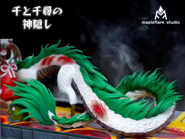 Spirited Away Series Before the falling Haku GK Statue - Mapleflare Studio [Pre-Order]