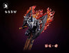 One Piece Fated showdown Ghost Island 007 King Mega GK Statue - MDS Studio [Pre-Order]