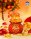 Howl's Moving Castle Lucky Bag Calcifer GK Statue - Hit Face Studio [In-Stock]