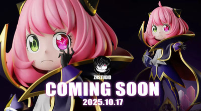 Spy x Family Anya Cosplay Lelouch GK Statue - ZH Studio [In-Stock]