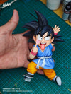 Dragon Ball The Wanted Ghost Face Goku 1/6 GK Statue - Alam Studio [Pre-Order]