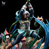 Zelda Legend Fierce Deity Link GK Statue - Wake Studio [Pre-Order]