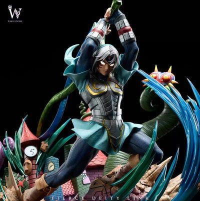 Zelda Legend Fierce Deity Link GK Statue - Wake Studio [Pre-Order]