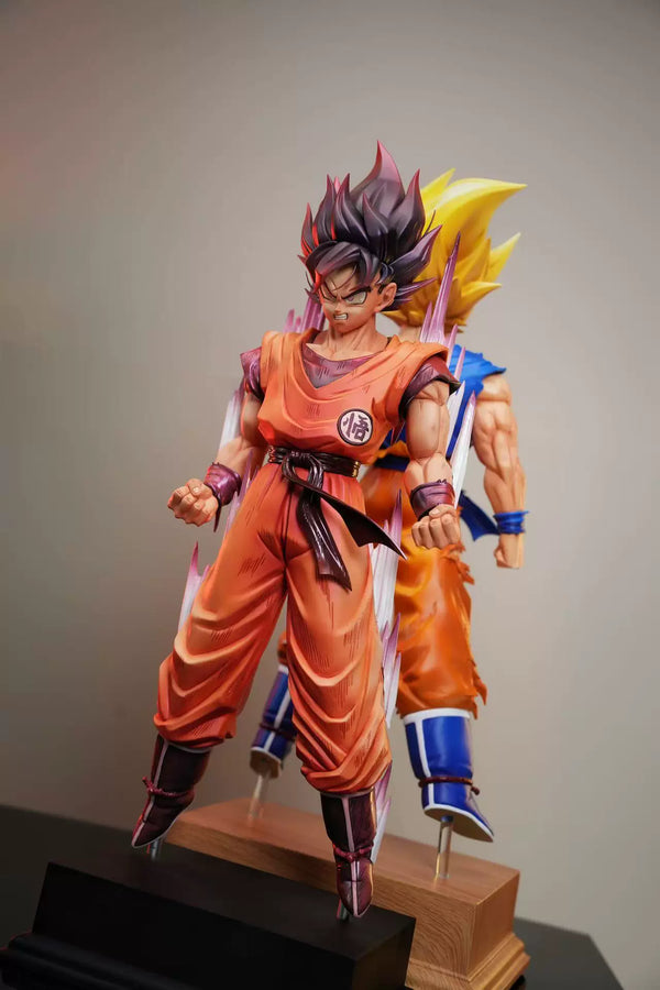 Dragon Ball Series #2 Goku GK Statue - Juann Studio & Jackie Studio [In-Stock]
