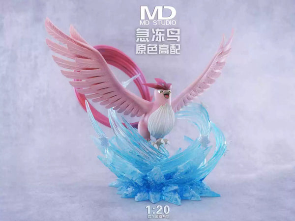 Pokémon Articuno pop GK Statue - MD Studio [Pre-Order]