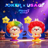 Chiikawa Colorful Clown Usagi 1/6 GK Statue - Meow7 Studio [In-Stock]