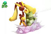 Pokémon Twenty-Eight Mansions Series Lopunny Evolution Group 1/20 GK Statue - Chang Qing Studio [In-Stock]