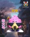 Dr. SlumpCat-ear Ninja Arale 1/2 GK Statue - ZOR Studio [Pre-Order]