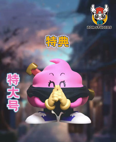Dr. SlumpCat-ear Ninja Arale 1/2 GK Statue - ZOR Studio [Pre-Order]