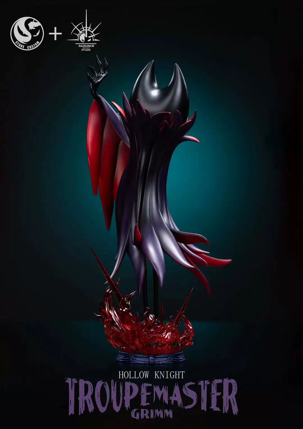 Hollow Knight Series #3 Ultimate Boss Troupe Master Grimm GK Statue - Stone Custom Studio & Radiance Studio [Pre-Order]