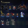 Digimon Royal Knights Series Duftmon & Craniummon GK Statue - T1 Studio [Pre-Order]