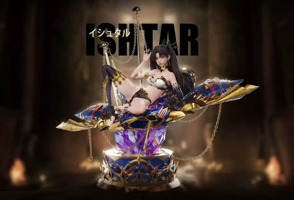 Fate Ishta 1/4 GK Statue - LS Studio [Pre-Order]