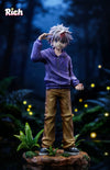 HxH #1 Killua Zoldyck GK Statue - Rich Studio [Pre-Order]