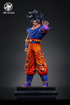 Dragon Ball Universe 7 Series #1 Ultra Instinct Goku 1/6 GK Statue - JW Studio [In-Stock]