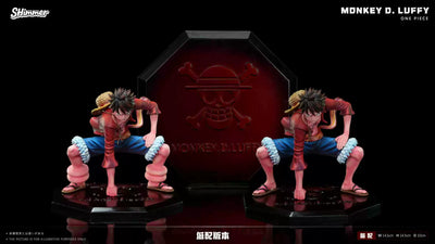 One Piece Monster Three #1 Straw Hat Luffy pop GK Statue - Shimmer Studio [Pre-Order]