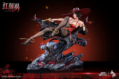BGS Series Hong Yan Huo 1/4 Scale Licensed Statue - STAREXVA Studio [Pre-Order]
