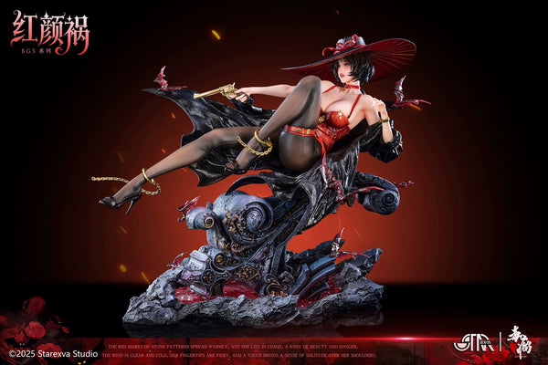 BGS Series Hong Yan Huo 1/4 Scale Licensed Statue - STAREXVA Studio [Pre-Order]