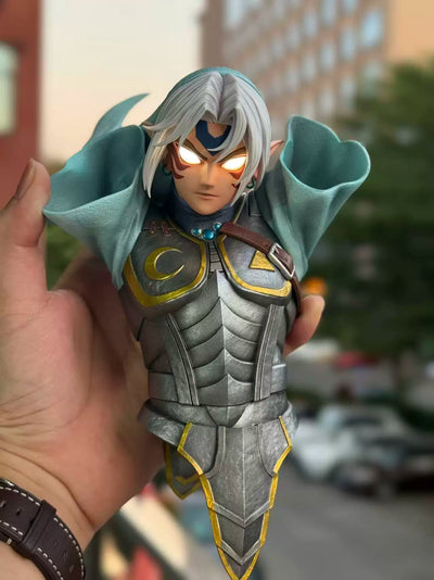 Zelda Legend Fierce Deity Link GK Statue - Wake Studio [Pre-Order]