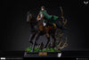 Attack on Titan Go Captain Levi GK Statue - Saoirse Studio [Pre-Order]