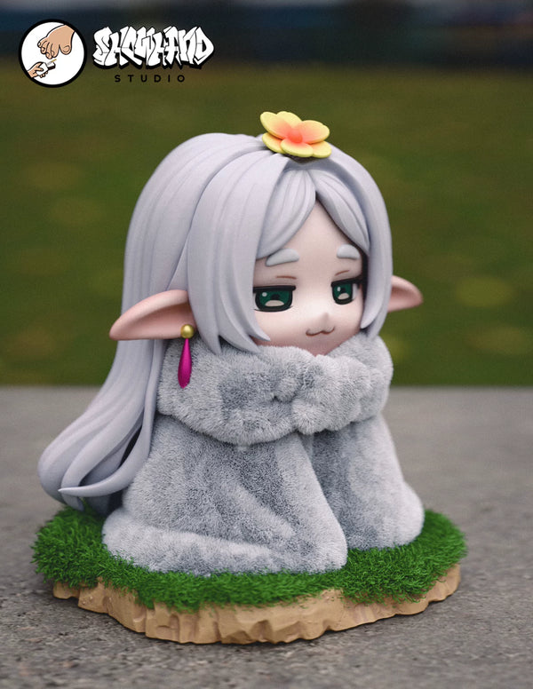 Frieren: Beyond Journey's End Frieren 1/12 GK Statue - ShowHand Studio [Pre-Order]