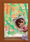 Dandadan Momo Cosplay Turbo Granny GK Statue - Luo Tuo Xiang Zi Studio [Pre-Order]
