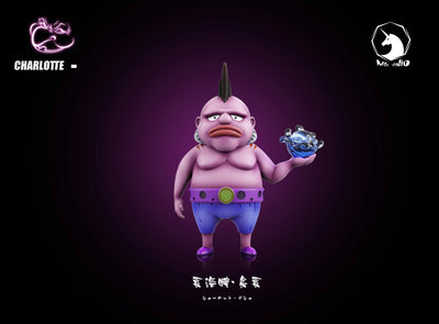 One Piece Whole Cake Island Arc Big Mom Pirates 028 Charlotte De-Chat 1/20 GK Statue - MDS Studio [Pre-Order]