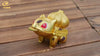 PokémonBring Wealth Bulbasaur Alloy Ornament GK Statue - Tian Kong Ying Xiang Studio [Pre-Order]