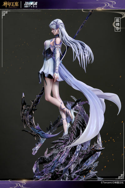 Throne of Seal Sheng Cai Er 1/6 Licensed Statue - JOMATAL & Tencent Studio [Pre-Order]