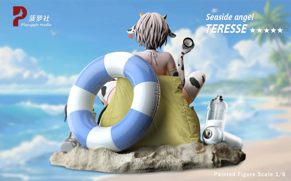 Brown Dust Teresse Seaside Angel 1/6 GK Statue - Pineapple Studio [Pre-Order]