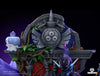 Pokémon #1 Ghost Series Scene Skeledirge Broken Throne 1/20 GK Statue - Dream Box Studio [Pre-Order]