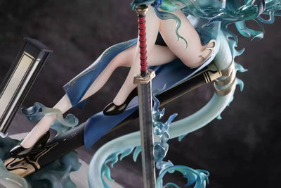 Arknights Dusk - Everything is A Miracle 1/6 GK Statue - Miao Wu Studio [Pre-Order]