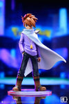 Pokémon Special Trainer Pokédex Series #3 Blue Oak GK Statue - V3fanart Studio [Pre-Order]
