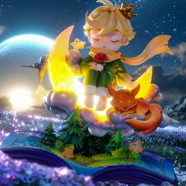 The Little Prince #1 Original Series Little Prince GK Statue - ARK Studio [Pre-Order]
