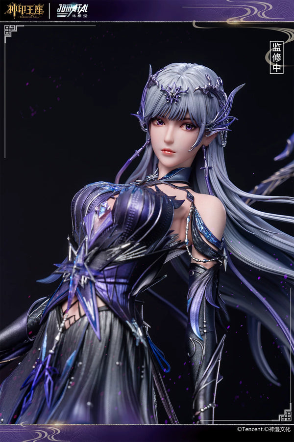 Throne of Seal Sheng Cai Er 1/6 Licensed Statue - JOMATAL & Tencent Studio [Pre-Order]