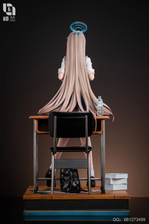 Blue Archive Office Secretary Asuna 1/4 GK Statue - Lou Lan Studio [Pre-Order]
