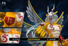 Digimon Goddramon 1/4 GK Statue - FH Studio [Pre-Order]