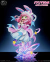 Spy x Family Anya Forger Cosplay Sylveon 1/5 GK Statue - Chou Xiang Studio [Pre-Order]