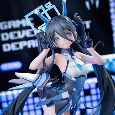 Blue Archive Tendou Arisu Lightweight Mech 1/7 GK Statue - SJ Studio [Pre-Order]