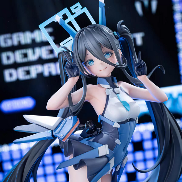 Blue Archive Tendou Arisu Lightweight Mech 1/7 GK Statue - SJ Studio [Pre-Order]